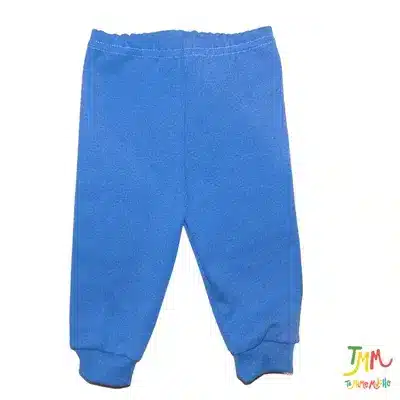 Pantaloncito azul francia / azul marino - Imagen 2