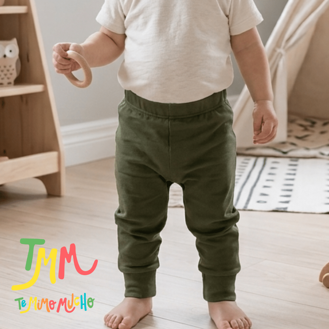 Pantaloncito Verde