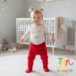 Ranita lisa roja / jaspeada