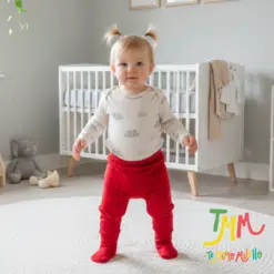 Ranita lisa roja / jaspeada