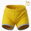 Short Amarillo