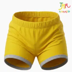 Short Amarillo