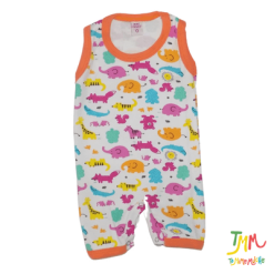 Enterito animales grandes