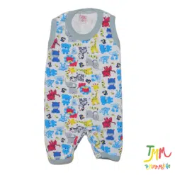 Enterito animalitos celeste