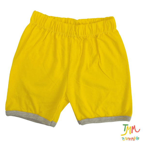 Short Amarillo - Imagen 2