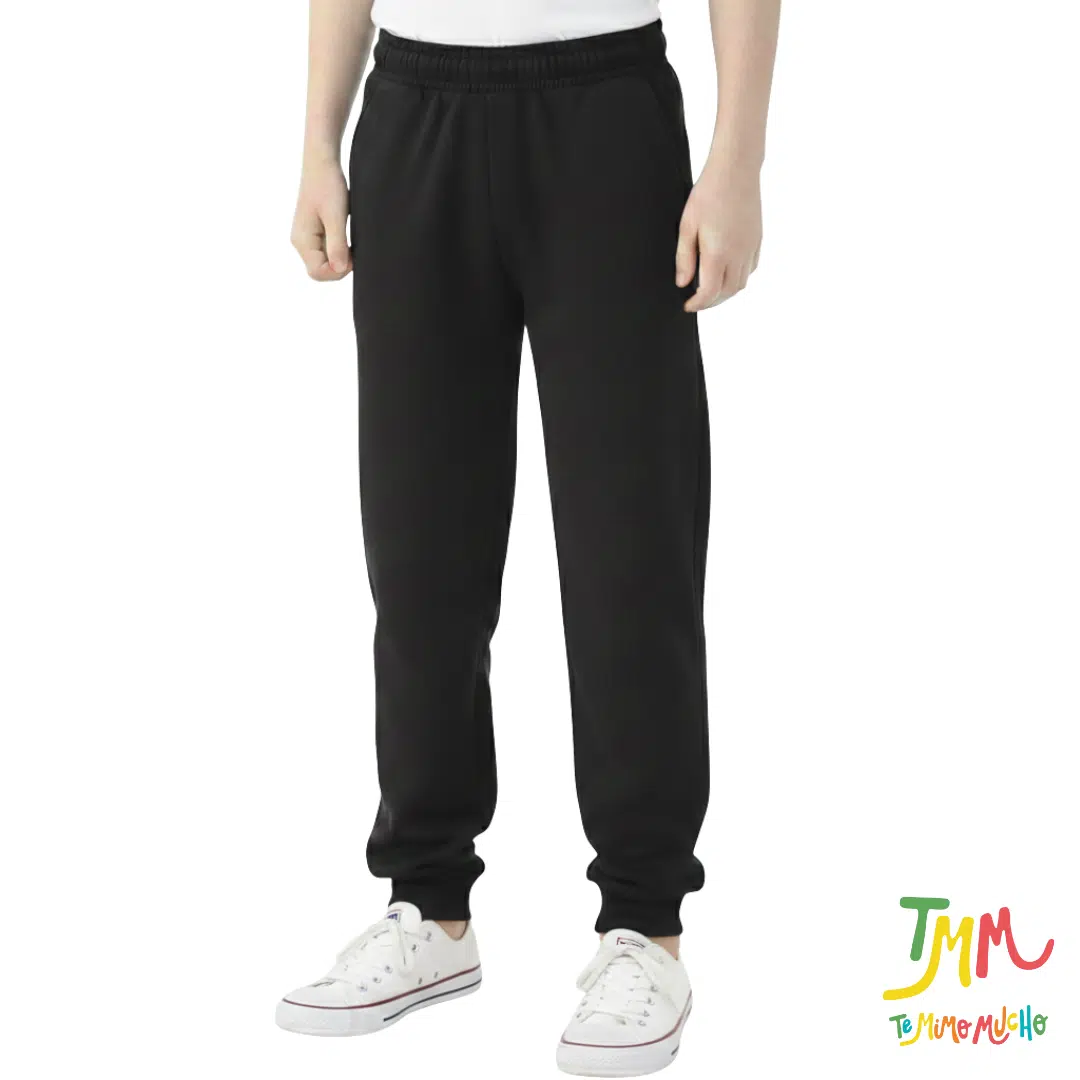 Jogin con friza Negro