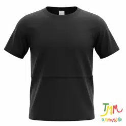 Remera NEGRA