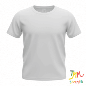 Remera Lisa Blanca