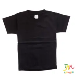 Remera NEGRA