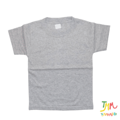 Remera GRIS