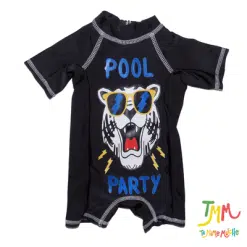 Enterito Pool party proteccion UV