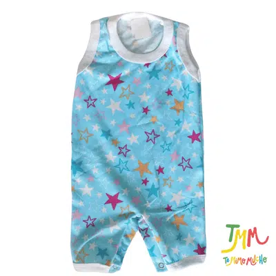 Enterito musculosa estrella