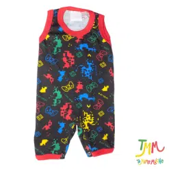 Enterito musculosa Game fondo negro