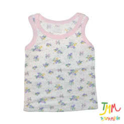 Musculosa flores chiquitas