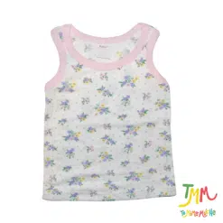 Musculosa flores chiquitas