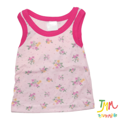 Musculosa florcitas