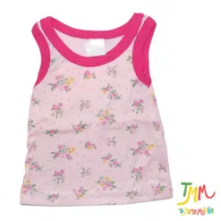 Musculosa florcitas