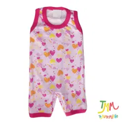 Enterito musculosa corazones