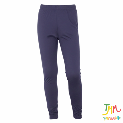 Calza Lycra Azul