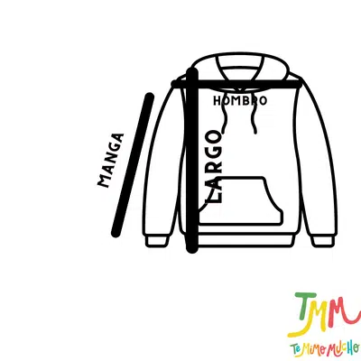 Buzo Dreams Rosa - Image 3