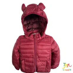 Campera importada bordo orejitas