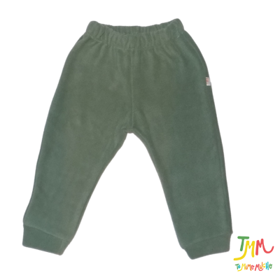 Pantalon POLAR NARANO verde - Te Mimo Mucho | Ropa de