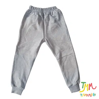 Joggin Friza puño Gris - Image 3