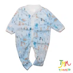 Enterito largo lechuza celeste