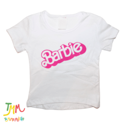 Remera Barbie