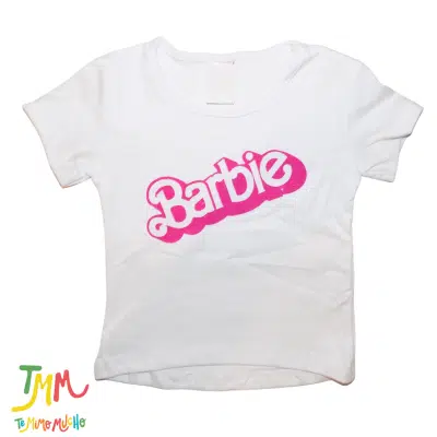 Remera Barbie
