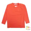 Remera UV50+  NARANJO  naranja