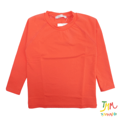Remera UV50+  NARANJO  naranja