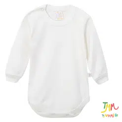 Body naranjo PREMATURO crudo / blanco