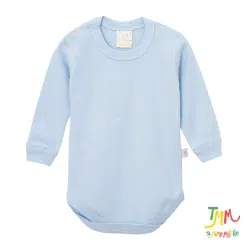 Body naranjo PREMATURO celeste