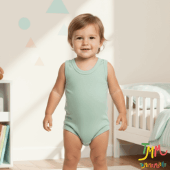 Body musculosa verde