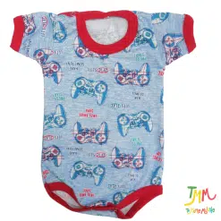 Body manga corta game