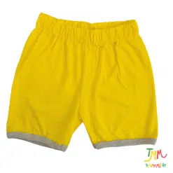 Short Amarillo