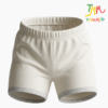 short  manteca / blanco