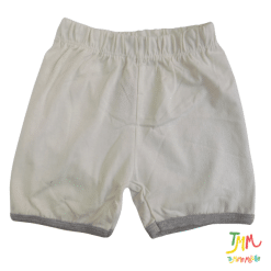 short  manteca / blanco