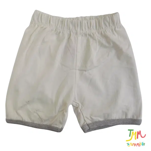 short  manteca / blanco