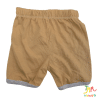 Short  Marron Claro/ Medio