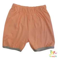 Short  Naranja/Salmon