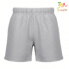 Short Rustico Gris