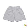 Short rustico  gris