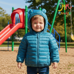 Campera Importada Petroleo Orejitas