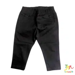 Pantalon de GABARDINA Negro