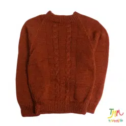 Sweater Bordo