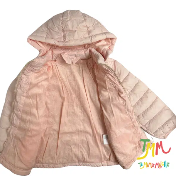 Campera importada rosa - Image 3