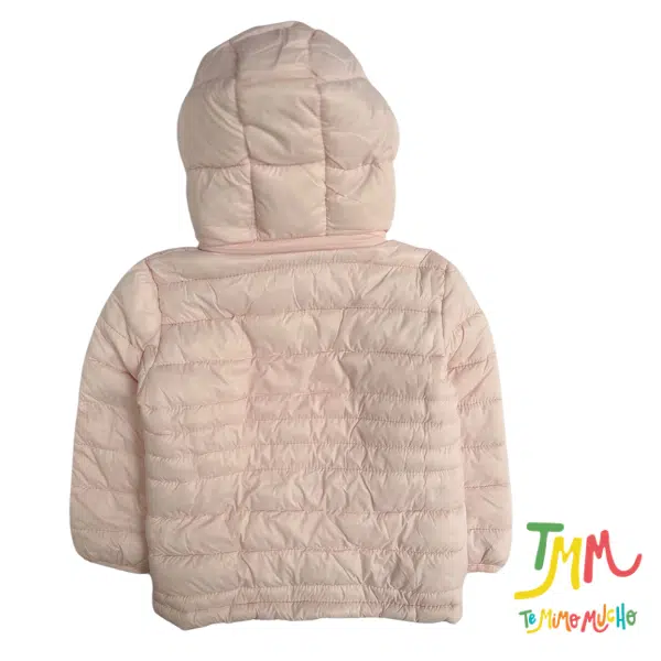 Campera importada rosa - Image 2