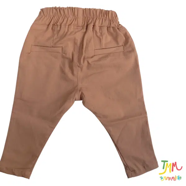 Pantalon de BENGALINA  ROSA - Image 2